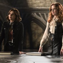 C'era una volta: Lana Parrilla in una scena dell'episodio Leaving Storybrook