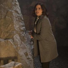 C'era una volta: Lana Parrilla nell'episodio Leaving Storybrook