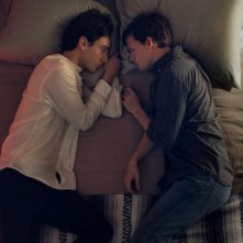 Boy Erased: Lucas Hedges in una foto del film