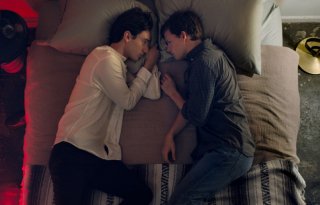 Boy Erased: Lucas Hedges in una foto del film