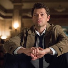 Supernatural: Misha Collins nell'episodio Let the Good Times Roll