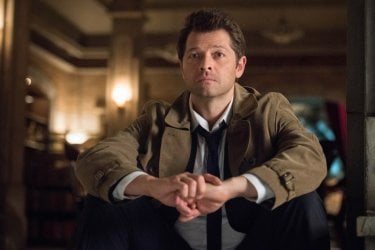 Supernatural: Misha Collins nell'episodio Let the Good Times Roll