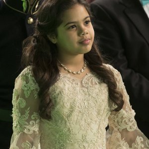 C'era una volta: Alison Fernandez  nell'episodio Leaving Storybrook