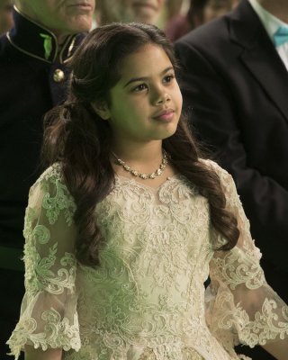 C'era una volta: Alison Fernandez nell'episodio Leaving Storybrook