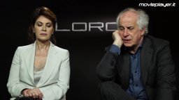 Loro 2: video intervista a Toni Servillo ed Elena Sofia Ricci