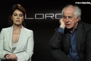 Loro 2: video intervista a Toni Servillo ed Elena Sofia Ricci