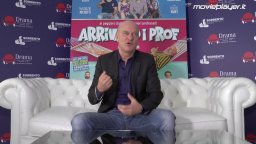 Arrivano i prof: intervista a Claudio Bisio