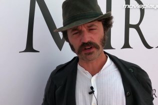 Il Miracolo - Video intervista a Guido Caprino