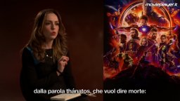 Avengers: Infinity War - Video intervista a Tom Holland