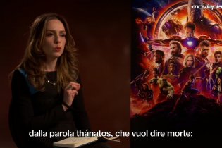 Avengers: Infinity War - Video intervista a Tom Holland