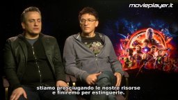 Avengers: Infinity War - Intervista a fratelli Russo