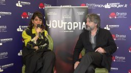 Youtopia: intervista a Donatella Finocchiaro e Luca Lionello