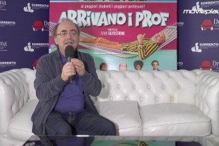 Arrivano i prof: intervista a Maurizio Nichetti