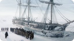 The Terror - Trailer Season 1