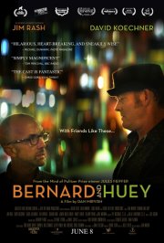 Locandina di Bernard and Huey