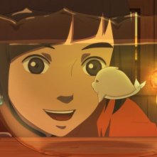 Big Fish & Begonia: un'immagine del film d'animazione