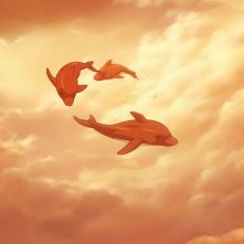 Big Fish & Begonia: un momento del film d'animazione