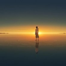 Big Fish & Begonia: un'immagine tratta dal film animato