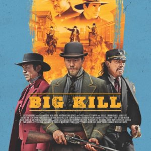 Locandina di Big Kill