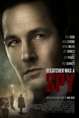 Locandina di The Catcher Was a Spy