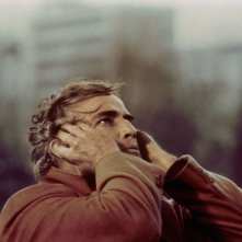 Ultimo tango a Parigi, Marlon Brando in una scena
