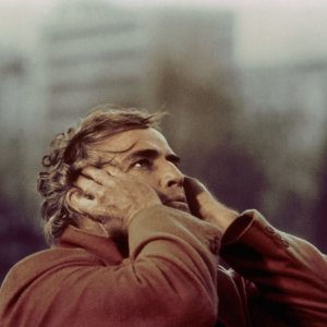 Ultimo tango a Parigi, Marlon Brando in una scena