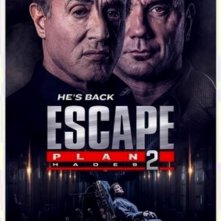 Locandina di Escape Plan 2: Hades