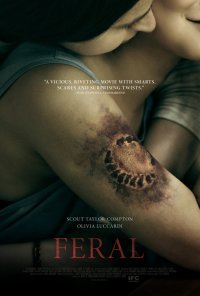 Locandina di Feral