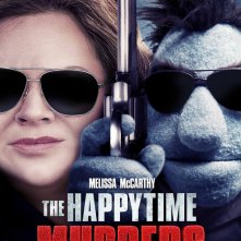 Locandina di The Happytime Murders