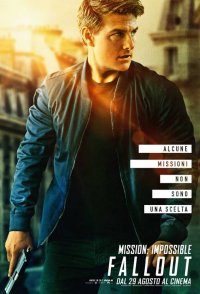 Locandina di Mission: Impossible - Fallout