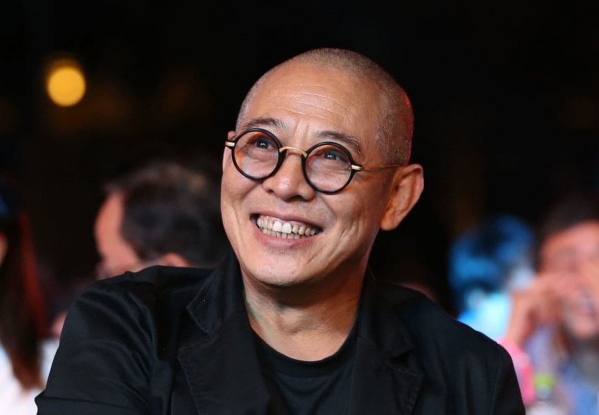 Jet Li, il manager rassicura sulla sua salute "Sta bene, è solo una