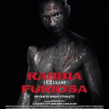 Locandina di Rabbia furiosa - Er Canaro
