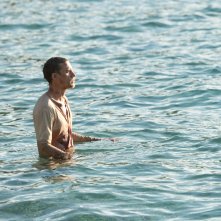 Papillon: Charlie Hunnam in un momento del film