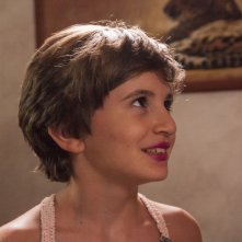 Rabbia furiosa - Er Canaro: Eleonora Gentileschi in una scena del film