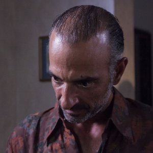 Rabbia furiosa - Er Canaro: Riccardo De Filippis in una scena del film