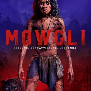 Locandina di Mowgli