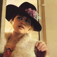 Ultimo tango a Parigi, Maria Schneider bellissima protagonista del film