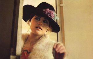 Ultimo tango a Parigi, Maria Schneider bellissima protagonista del film