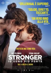 Locandina di Stronger - Io sono più forte