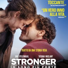 Locandina di Stronger - Io sono più forte