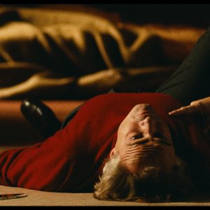 Ultimo tango a Parigi - Marlon Brando in una scena