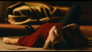 Ultimo tango a Parigi - Marlon Brando in una scena