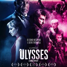 Ulysses - A dark Odyssey, la locandina ufficiale