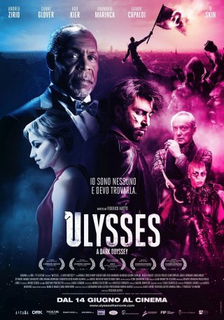 Ulysses - A dark Odyssey, la locandina ufficiale