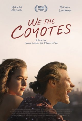 Locandina di We the Coyotes