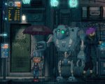 Robot Will Protect You: il crowdfunding per il corto sci-fi animato di Nicola Piovesan