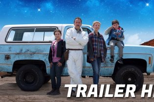 Tito e gli alieni - Trailer Ufficiale