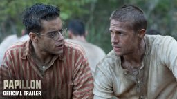 Papillon - Trailer