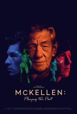 Locandina di McKellen: Playing the Part