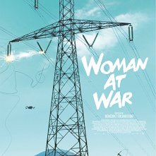 Locandina di Woman at War
